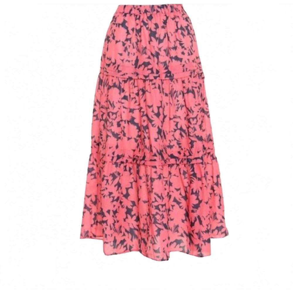 NEW BEULAHSTYLE women's floral set in pink